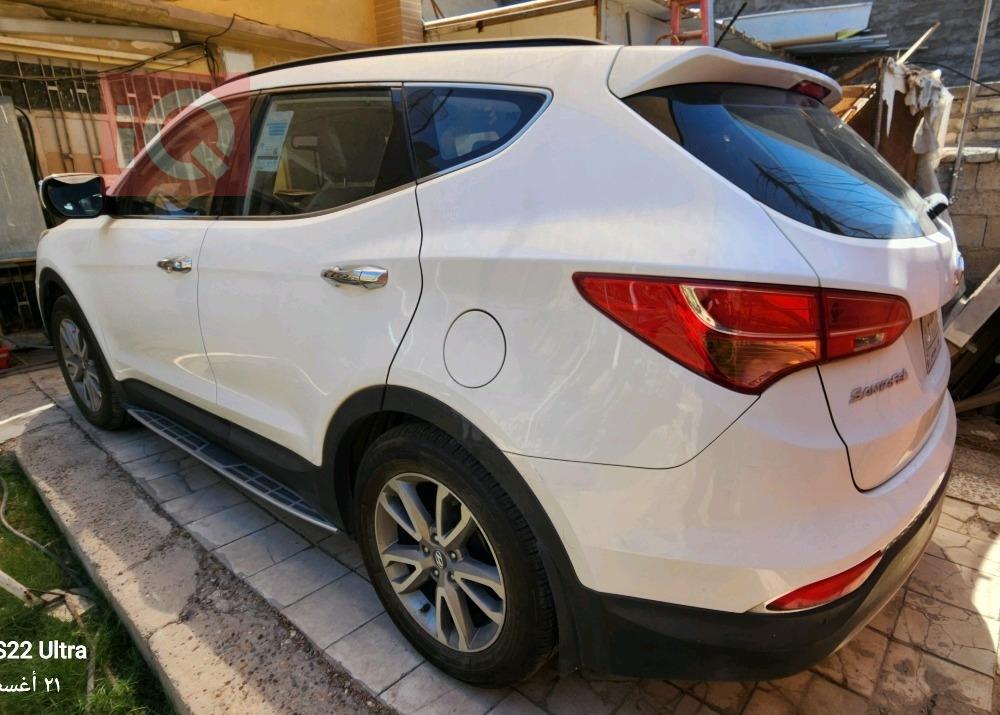 هيونداي سانتافي